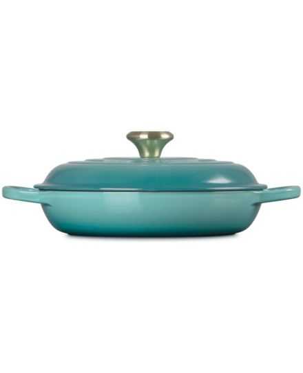 Cacerola baja de hierro fundido 26cm Le Creuset