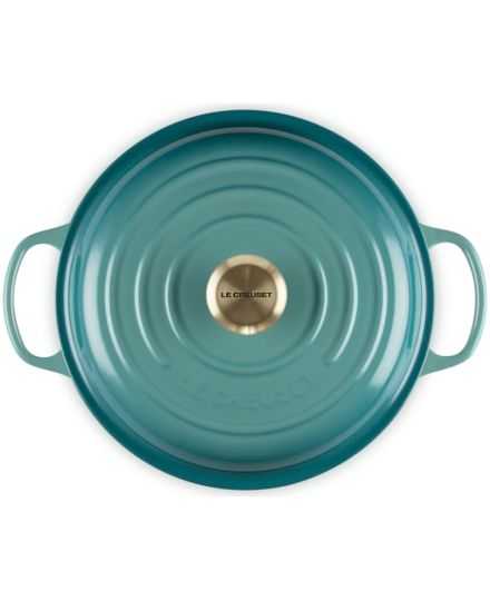Le Creuset Cast Iron Shallow Casserole 26cm