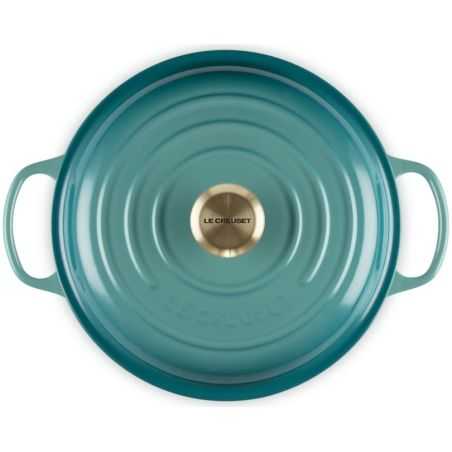 Cacerola baja de hierro fundido 26cm Le Creuset