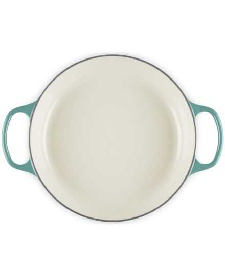 Cacerola baja de hierro fundido 26cm Le Creuset