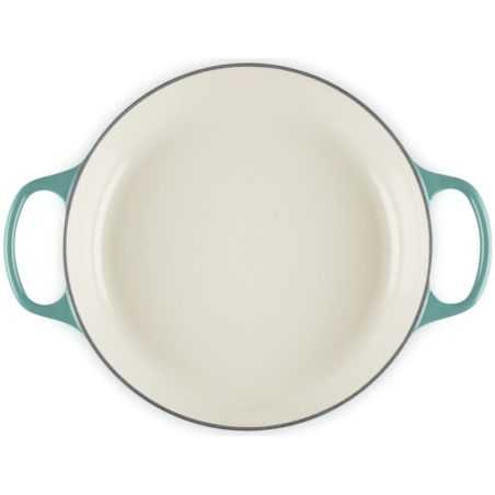 Le Creuset Cast Iron Shallow Casserole 26 cm | Le Creuset | Mimocook