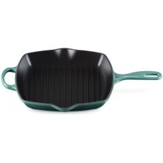 Grelhador Skillet quadrado 26cm da Le Creuset