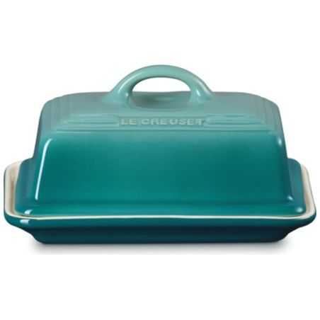 Bandeja para mantequilla de cerámica de gres Le Creuset
