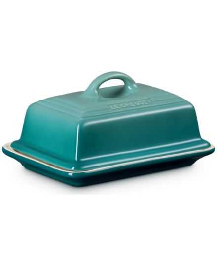 Le Creuset Butterdose aus Steinzeug