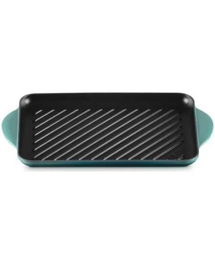 Parrilla rectangular grill de hierro fundido 32cm Le Creuset