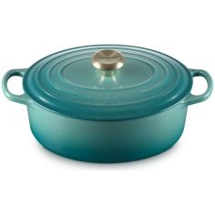 Staub Cocotte 37 cm Ovale en fonte | Staub | Mimocook