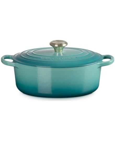 Cocotte oval de hierro fundido 27cm Le Creuset