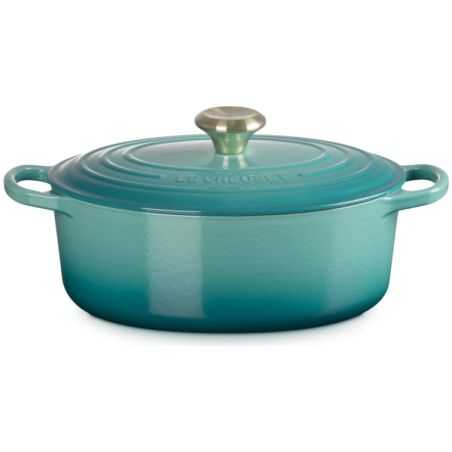 Le Creuset Cocotte Cast Iron Oval Casserole 27cm