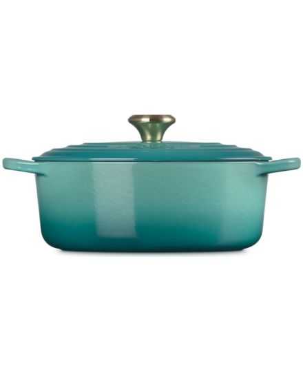 Tacho oval cocotte 27cm Le Creuset