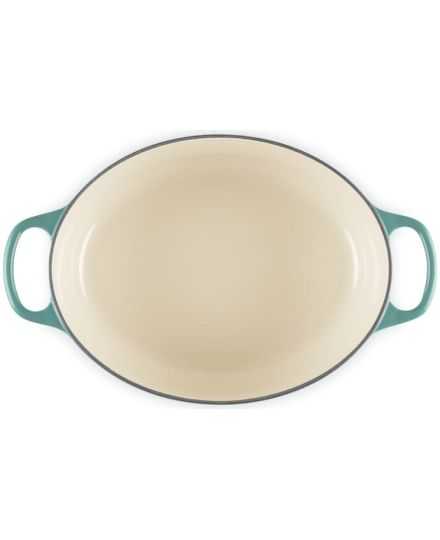 Cocotte oval de hierro fundido 27cm Le Creuset