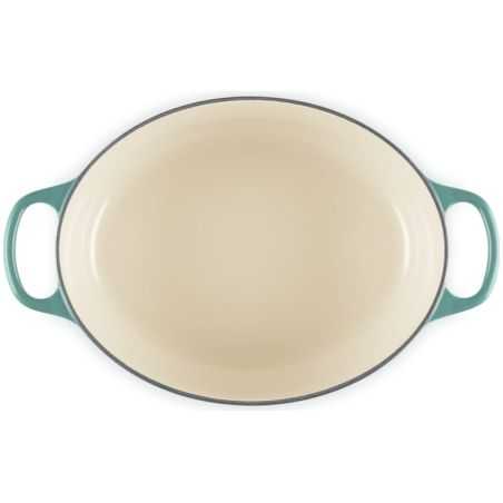 Cocotte oval de hierro fundido 27cm Le Creuset