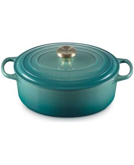 Cocotte oval de hierro fundido 29cm Le Creuset