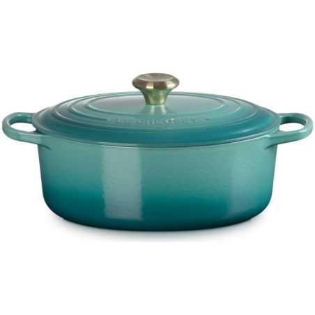 Le Creuset Cocotte Cast Iron Oval Casserole 29cm