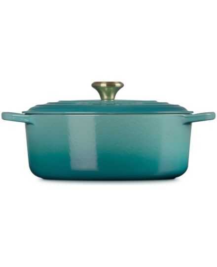 Le Creuset Cocotte Cast Iron Oval Casserole 29cm