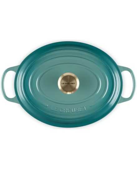 Tacho oval cocotte 29cm Le Creuset