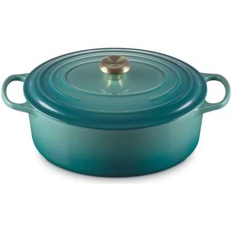 Cocotte oval de hierro fundido 31cm Le Creuset