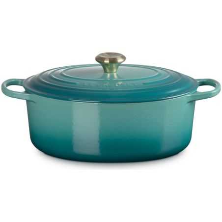 Cocotte oval de hierro fundido 31cm Le Creuset