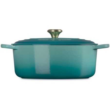 Tacho oval cocotte 31cm Le Creuset