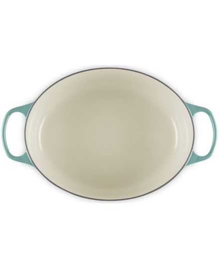 Tacho oval cocotte 31cm Le Creuset