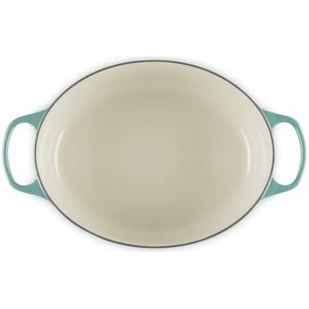 Tacho oval cocotte 31cm Le Creuset