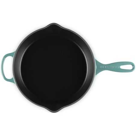 Sartén skillet alta de hierro fundido Le Creuset
