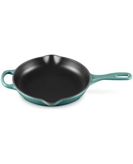 Sartén skillet redonda de hierro fundido Le Creuset