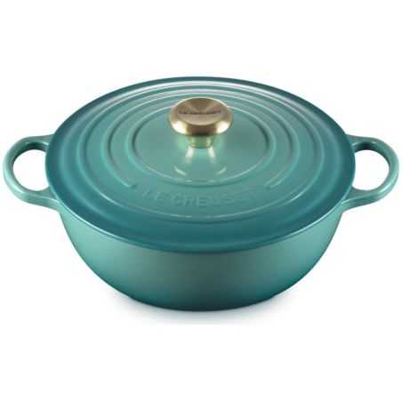 Le Creuset Marmite en fonte émaillée 26cm