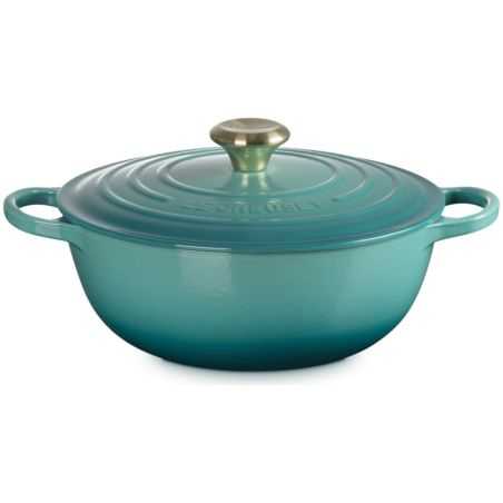 Marmita de hierro fundido 26cm Le Creuset