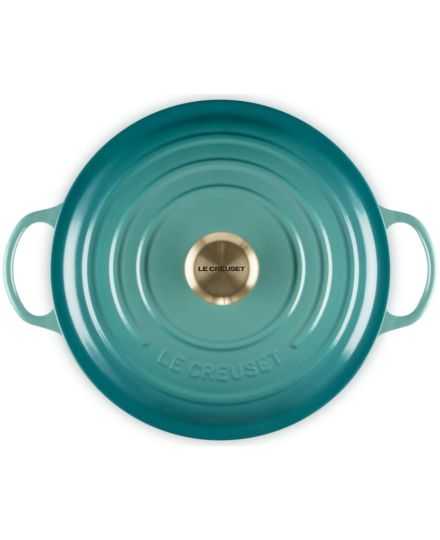 Le Creuset Cast Iron Stew Pot 26cm | Le Creuset | Mimocook