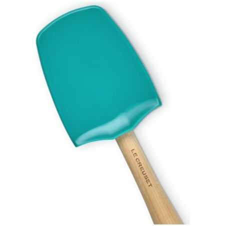 Spatule cuillère en silicone Création Le Creuset