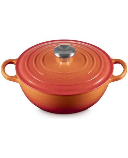 Tacho Marmita gourmet 26cm da Le Creuset | Le Creuset | Mimocook