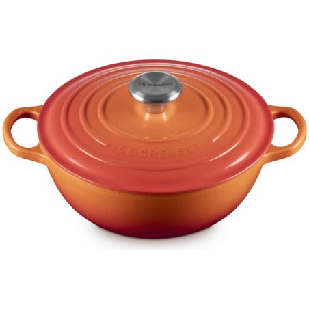 Tacho Marmita gourmet 26cm da Le Creuset | Le Creuset | Mimocook