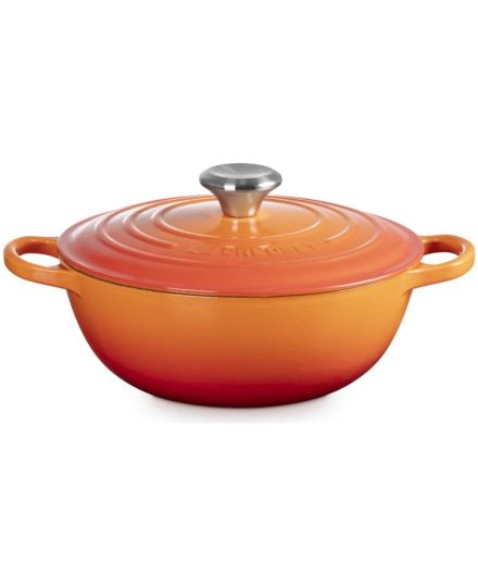 Tacho Marmita gourmet 26cm da Le Creuset | Le Creuset | Mimocook