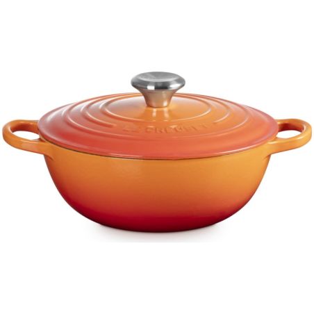 Tacho Marmita gourmet 26cm da Le Creuset | Le Creuset | Mimocook