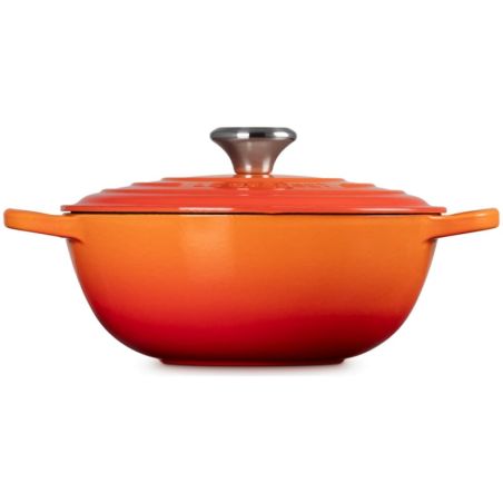 Tacho Marmita gourmet 26cm da Le Creuset | Le Creuset | Mimocook