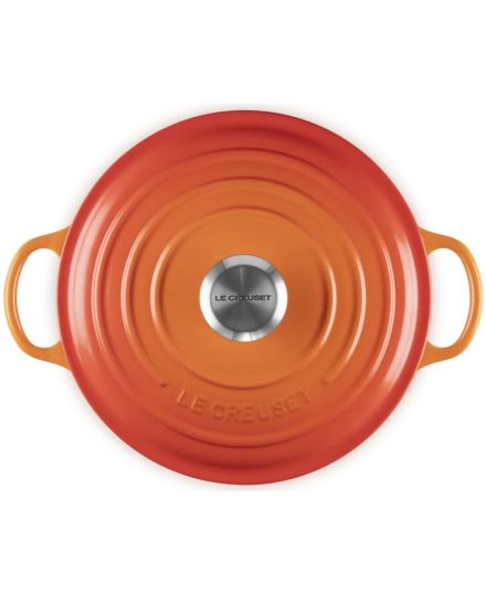 Tacho Marmita gourmet 26cm da Le Creuset | Le Creuset | Mimocook