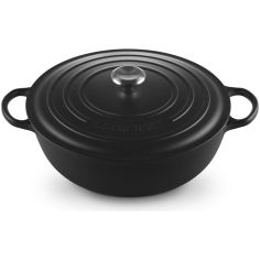 Cocotte ronde en fonte émaillée 24cm Le Creuset | Le Creuset | Mimocook