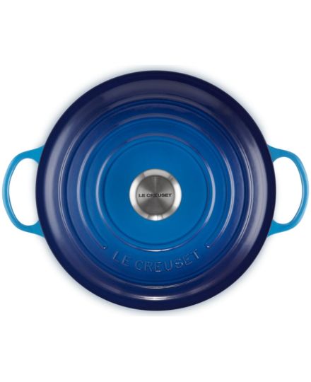 Tacho Marmita gourmet 26cm da Le Creuset | Le Creuset | Mimocook