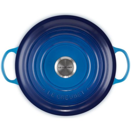 Tacho Marmita gourmet 26cm da Le Creuset | Le Creuset | Mimocook