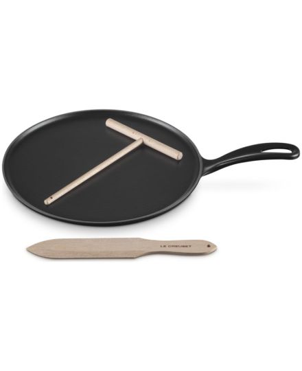 Frigideira para crepes 27cm da Le Creuset | Le Creuset | Mimocook