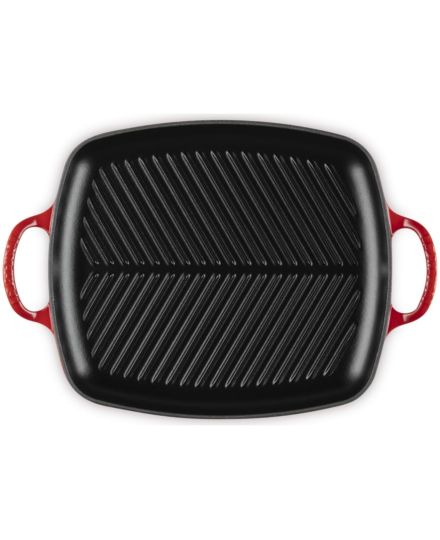 Grelhador retangular fundo 30 cm da Le Creuset | Le Creuset | Mimocook