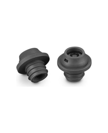 Le Creuset Wine Accessories Stoppers Set of 2 | Le Creuset | Mimocook