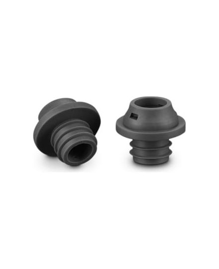 Le Creuset Wine Accessories Stoppers Set of 2 | Le Creuset | Mimocook