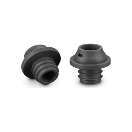 Le Creuset Wine Accessories Stoppers Set of 2 | Le Creuset | Mimocook