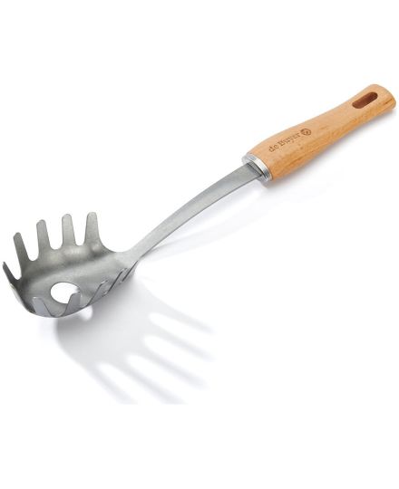 Colher para esparguete 33cm B Bois De Buyer | De Buyer | Mimocook
