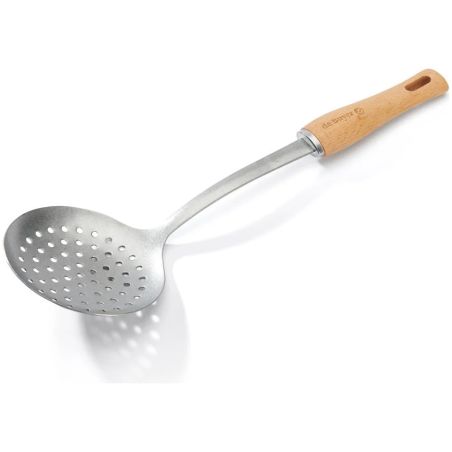 Écumoire 36.5cm B Bois De Buyer | De Buyer | Mimocook