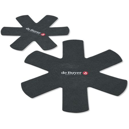 De Buyer Set of 2 protective polyester inserts | De Buyer | Mimocook