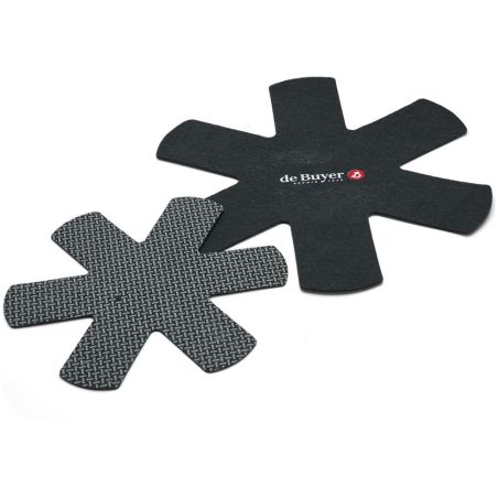 De Buyer Set of 2 protective polyester inserts | De Buyer | Mimocook