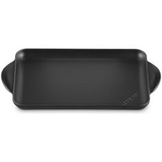 Parrilla rectangular lisa de hierro fundido Le Creuset