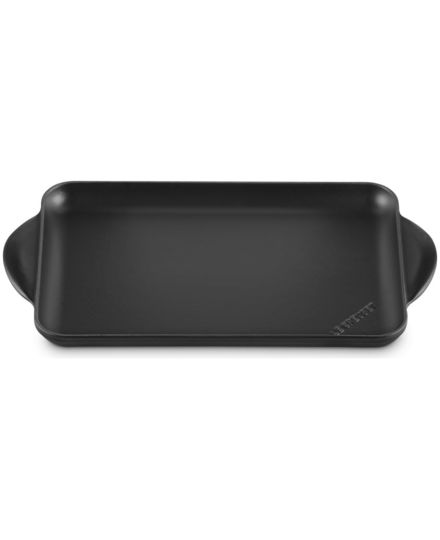 Le Creuset Plancha Rectangulaire en Fonte Émaillée 32 cm | Le Creuset | Mimocook